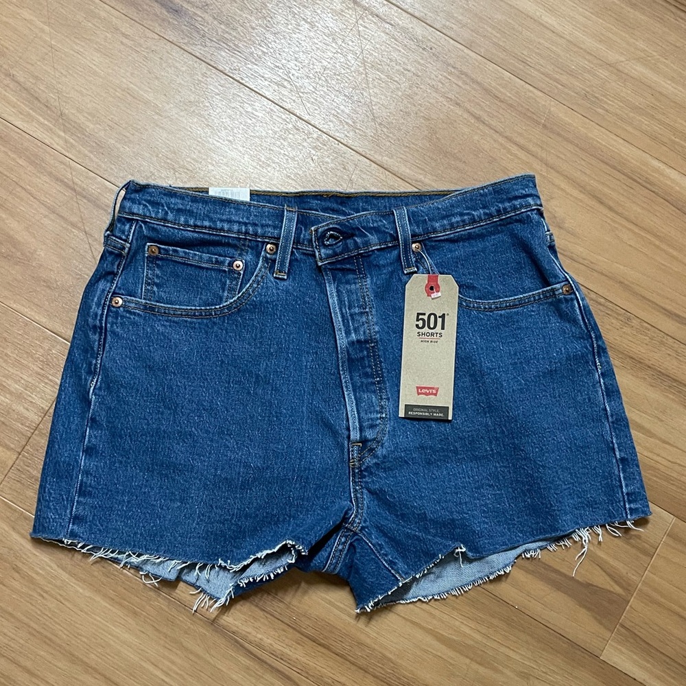 Levi’s 501 Shorts